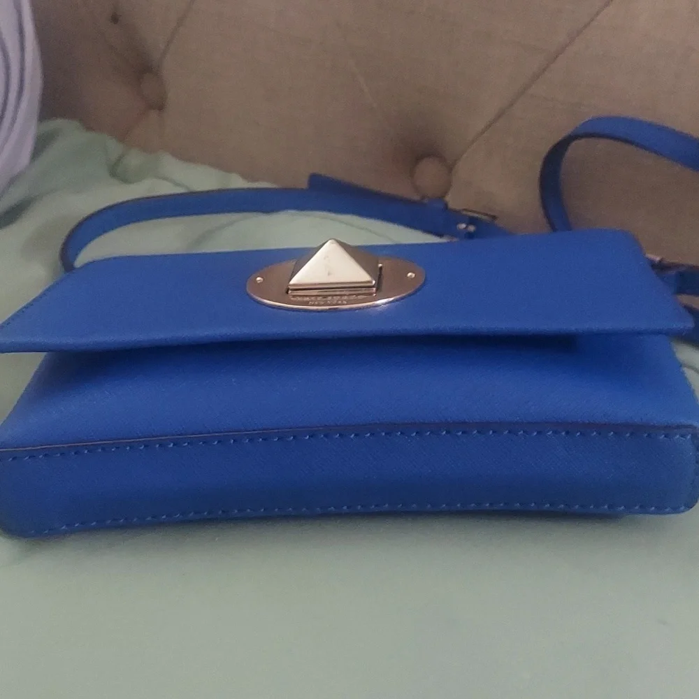 Kate Spade Newbury Lane Sally Saffiano leather crossbody bag